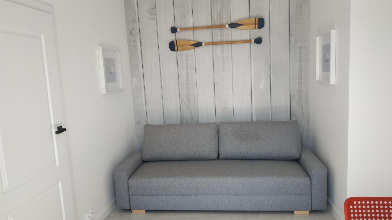 Dom Na Klifie Appartement Miedzyzdroje Buitenkant foto