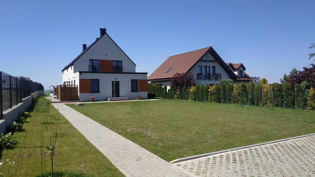 Dom Na Klifie Appartement Miedzyzdroje Buitenkant foto