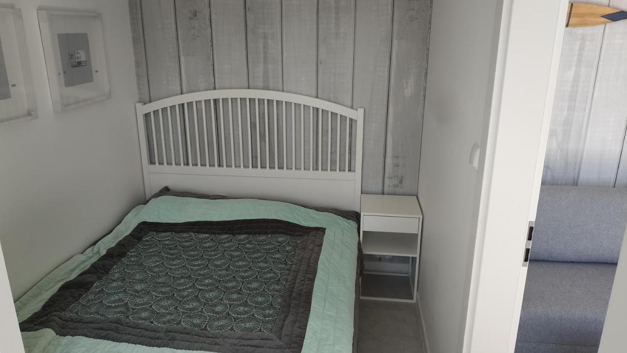Dom Na Klifie Appartement Miedzyzdroje Buitenkant foto