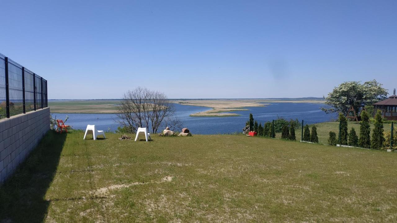 Dom Na Klifie Appartement Miedzyzdroje Buitenkant foto