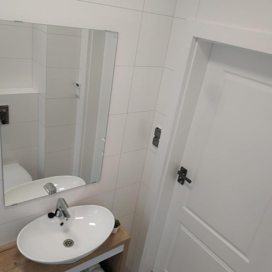 Dom Na Klifie Appartement Miedzyzdroje Buitenkant foto