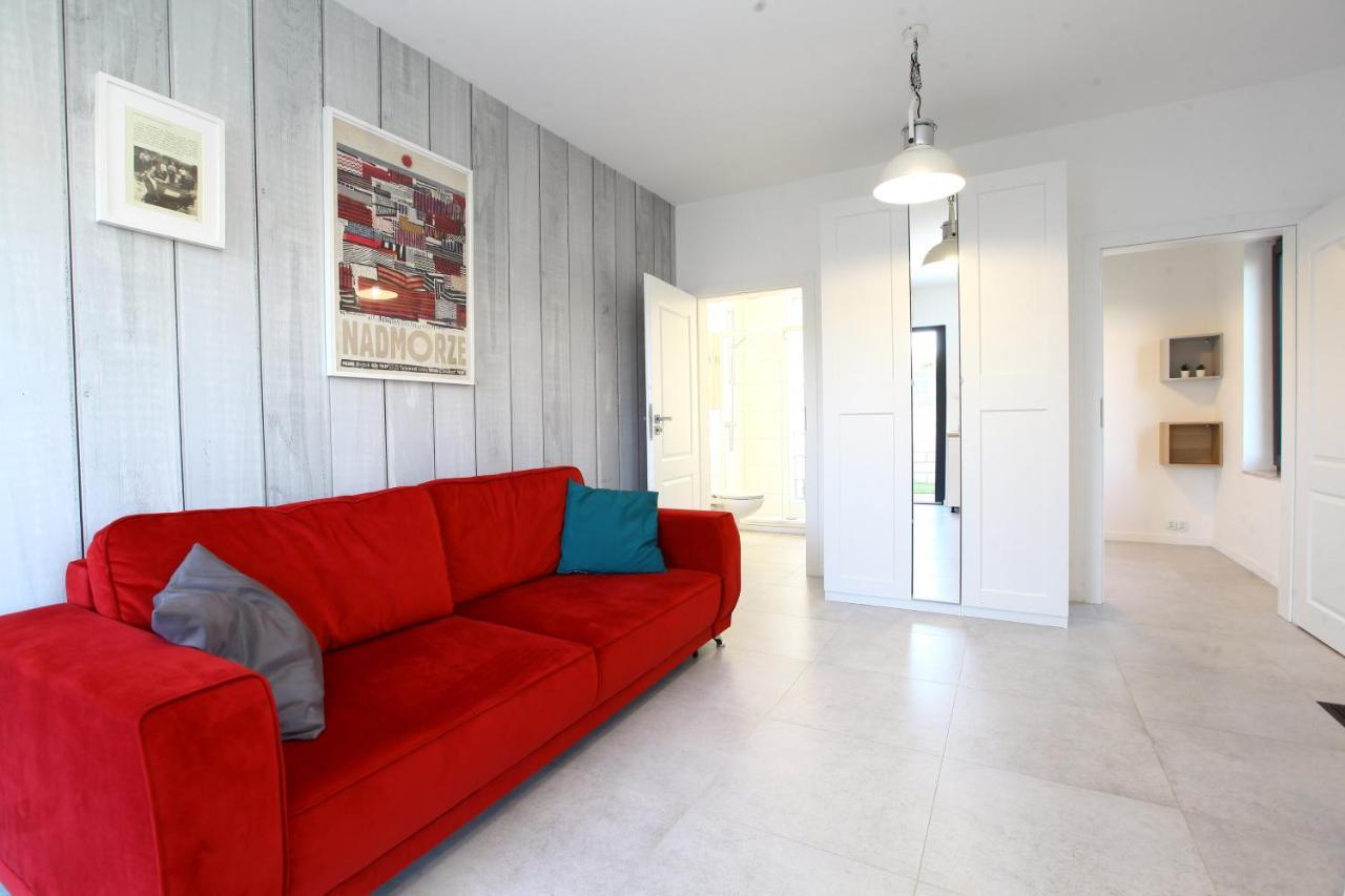 Dom Na Klifie Appartement Miedzyzdroje Buitenkant foto